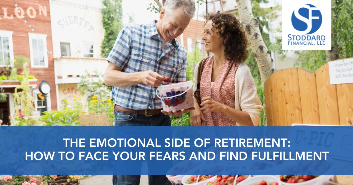 The Emotional Side Of Retirement: How To Face Your Fears And Find ...